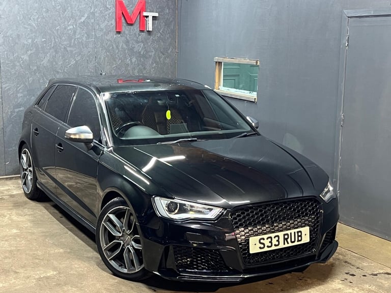 image for 2015 Audi S3 2.0 TFSI Sportback S Tronic quattro Euro 6 (s/s) 5dr (Nav) HATCHBACK Petrol Automatic