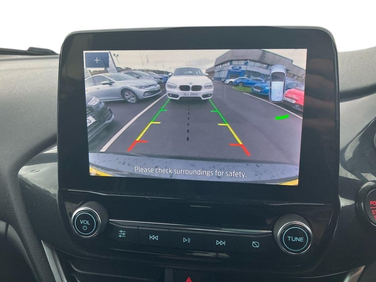 2022 Ford Fiesta 1.5 EcoBoost ST-2 5dr Hatchback Petrol Manual