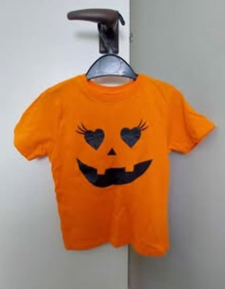 image for Halloween Pumpkin Tshirt
