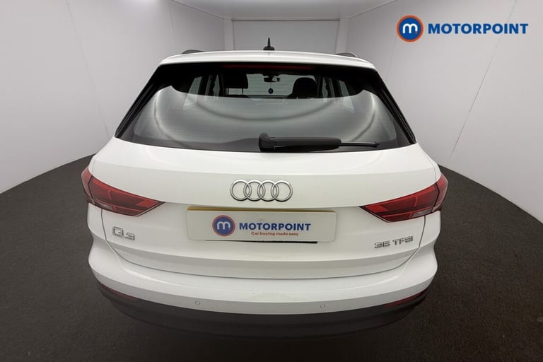 2021 Audi Q3 35 TFSI Technik 5dr SUV Petrol Manual