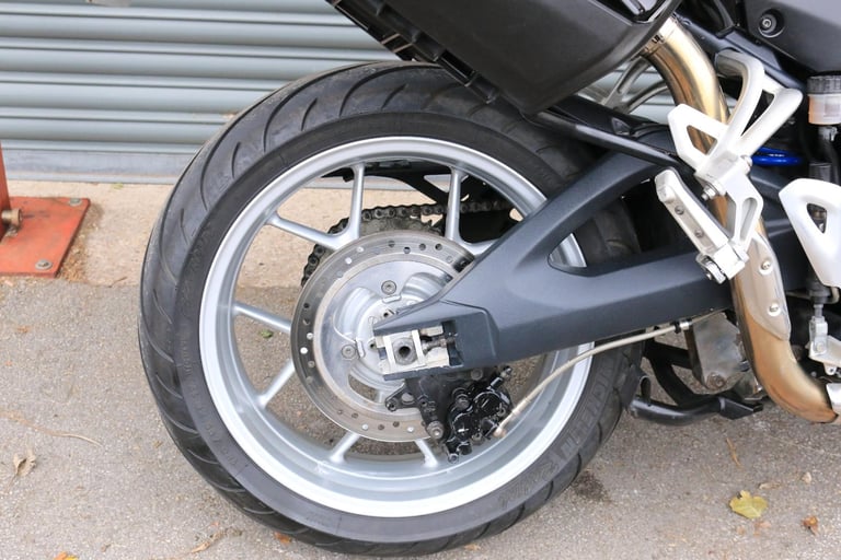 Triumph Tiger 1050 2009 