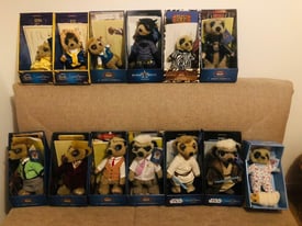 Compare the Market - 13 different meerkats