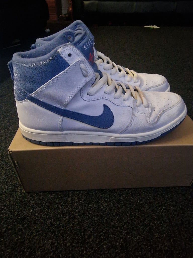 Nike SB Dunk High Atlas Trainers