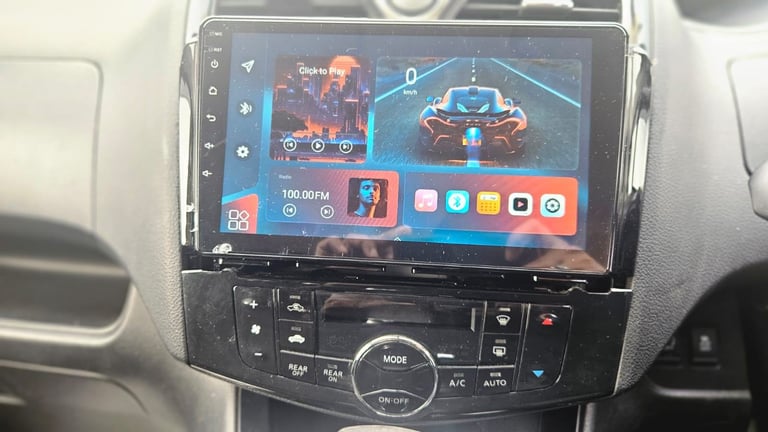 2013 Nissan serena hybrid automatic