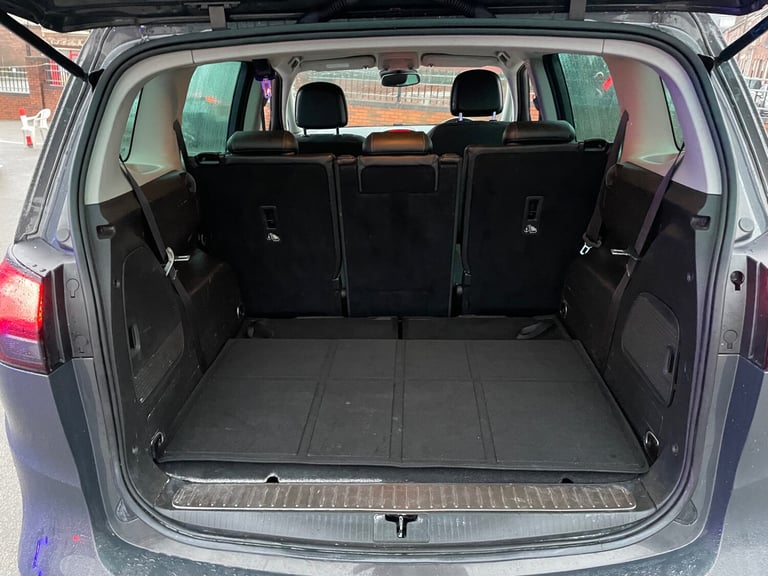 2013 Vauxhall Zafira 2.0 CDTi [165] SE 5dr [non Start Stop] MPV Diesel Manual