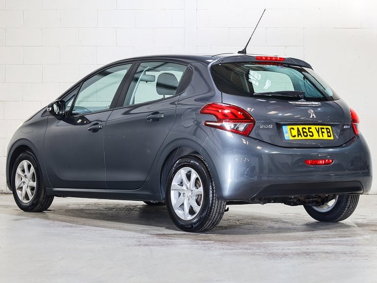 2016 Peugeot 208 1.6 BlueHDi Active 5dr HATCHBACK DIESEL Manual