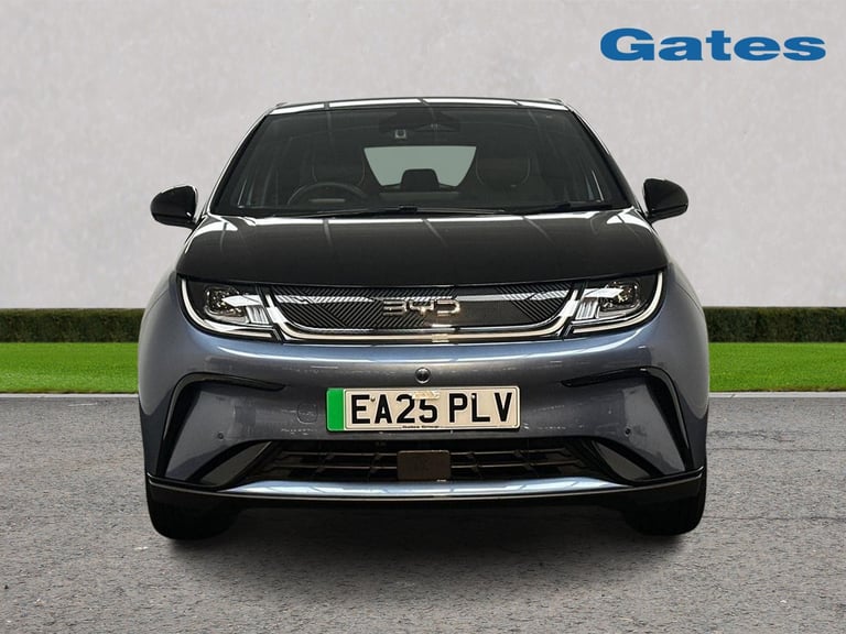 2025 BYD Dolphin 5Dr Design 150kW 60.4kWh Auto Hatchback Electric Automatic