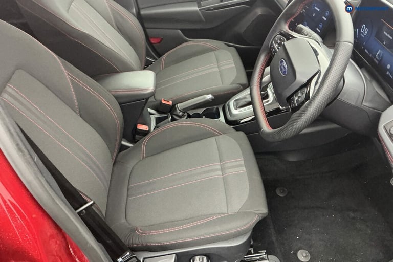 2025 Ford Puma 1.0 EcoBoost Hybrid mHEV ST-Line 5dr DCT HATCHBACK PETROL Automatic