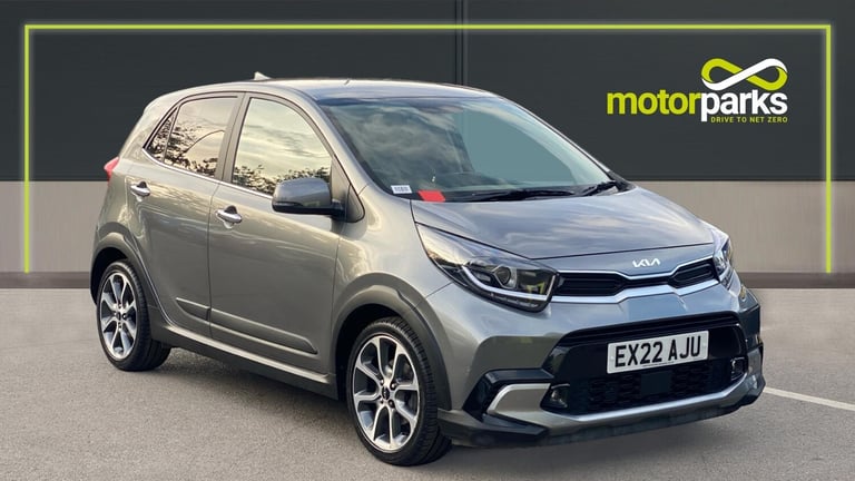 2022 Kia Picanto 1.0 X-Line S 5dr Auto Petrol