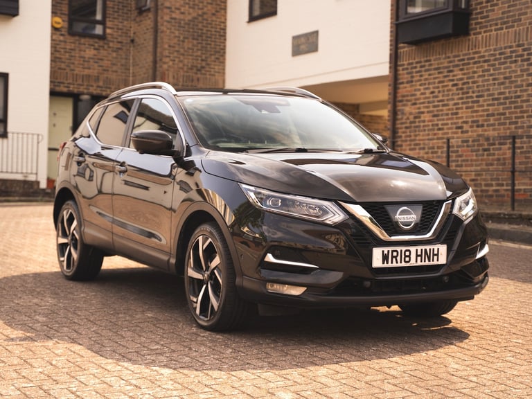 2018 Nissan Qashqai 1.6 dCi Tekna 5dr Diesel