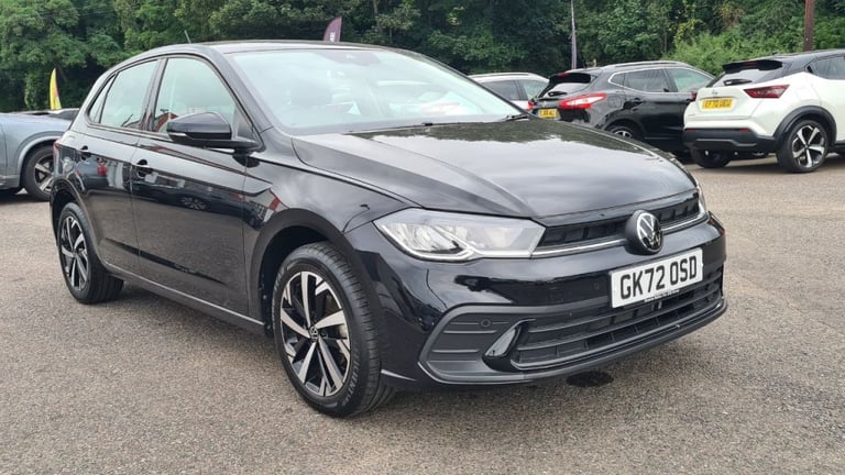  Volkswagen Polo 1.0 TSI Life 5dr DSG Petrol