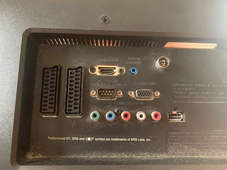 PORTABLE TV