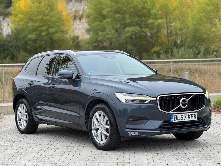 2017 Volvo XC60 2.0 D4 Momentum Pro SUV 5dr Diesel Auto AWD Euro 6 (s/s) (190 ps) ESTATE Diesel A...