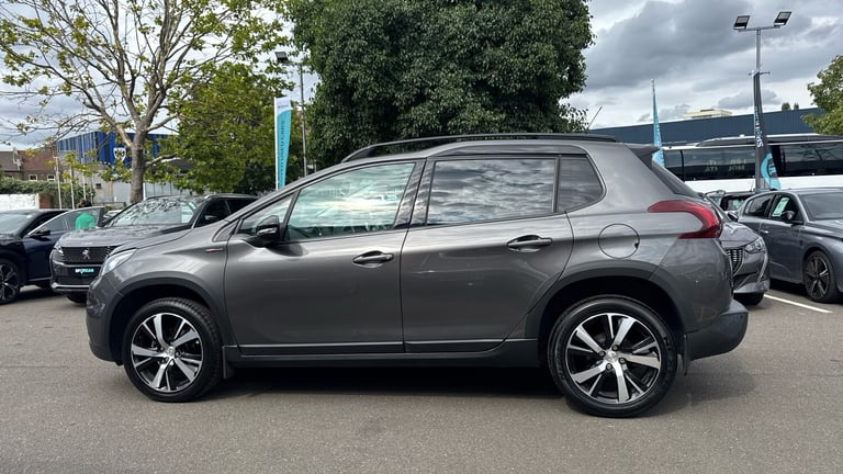 2019 Peugeot 2008 1.5 BlueHDi GT Line SUV 5dr Diesel Manual Euro 6 (s/s) (100 ps) SUV Diesel Manual