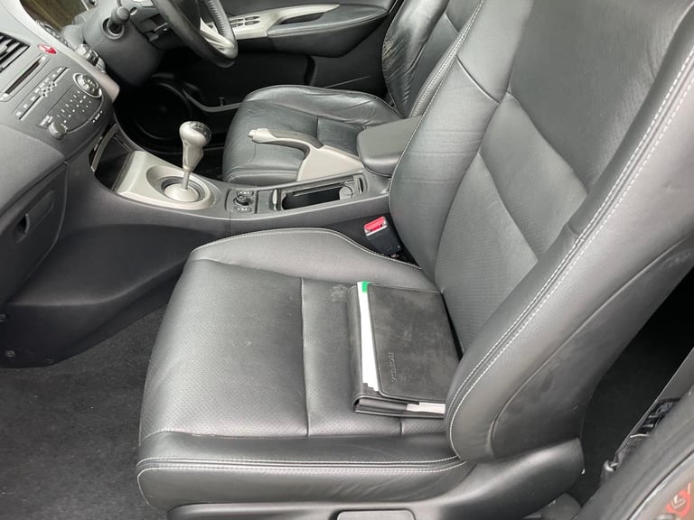 HONDA CIVIC 2.2 I-CTDI SE 09 REG 5 DOOR MOT APRIL 17TH 2026 SERVICE HISTORY LOW INSURANCE