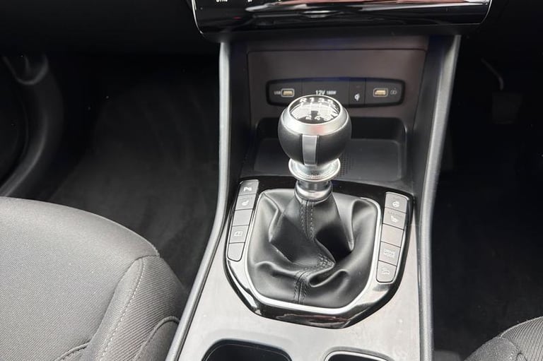 2022 Hyundai TUCSON 1.6 TGDi Premium 5dr 2WD Manual Estate Petrol Manual