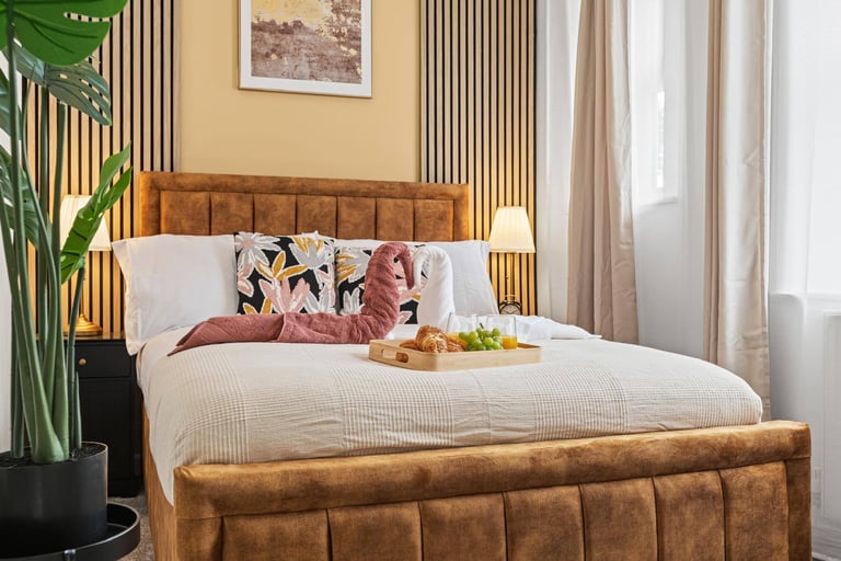 Stylish home in Greater Manchester Serviced Accommodation 