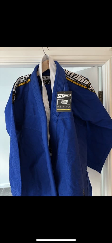 image for Tatami Jiu jitsu gi