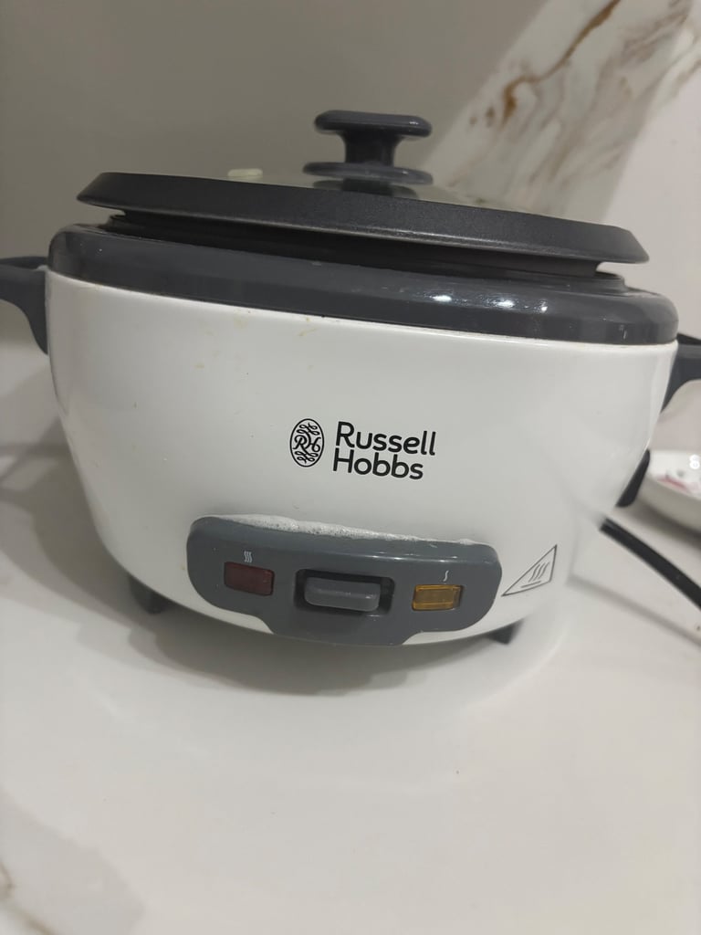 Russell Hobbs rice cooker 