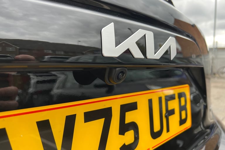 2025 Kia Niro 1.6 GDi 168 PHEV 2 5dr DCT Estate Petrol Parallel PHEV Automatic