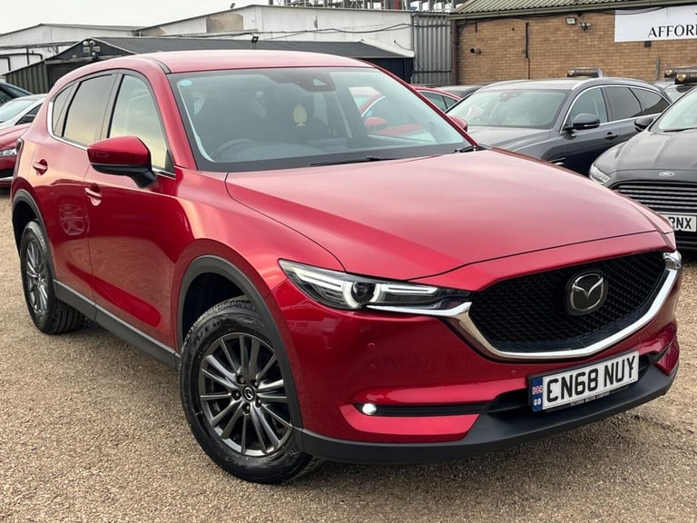image for 2018 Mazda CX-5 2.0 SE-L Nav+ 5dr ESTATE PETROL Manual
