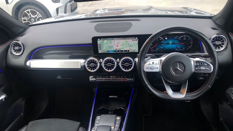 2021 Mercedes-Benz GLB GLB 220 AMG LINE PREM D 4 Estate Diesel Automatic