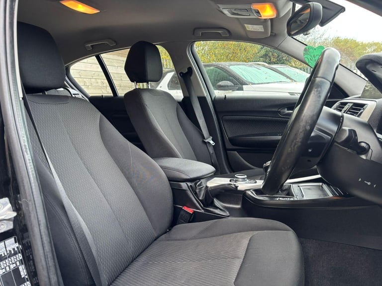 BMW 1 SERIES 1.5 116d SE Business 5-door 2018