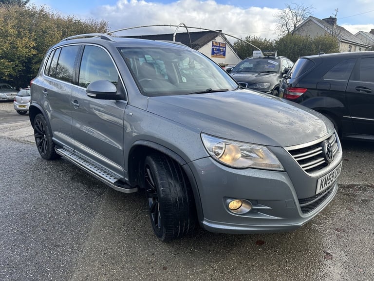 image for VOLKSWAGEN TIGUAN 2.0 TDI R-Line 2009