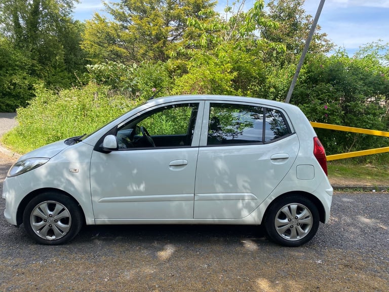 Hyundai, I10, Hatchback, 2012, Manual, 1248 (cc), 5 doors