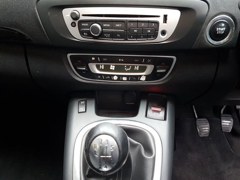 Renault Scenic DYNAMIQUE TOMTOM ENERGY DCI S/S