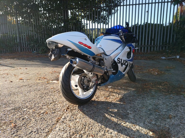 image for Suzuki, GSX-R, 1999, 599 (cc)