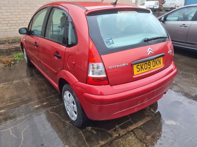 CITROEN C3 VTR 1360CC FULL MOT FULL SERVICE HISTORY LOW MILEAGE 50 MPG
