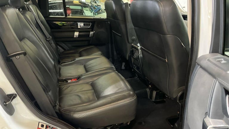 2015 Land Rover Discovery 4 3.0 SD V6 HSE Luxury Auto 4WD Euro 5 (s/s) 5dr ESTATE Diesel Automatic