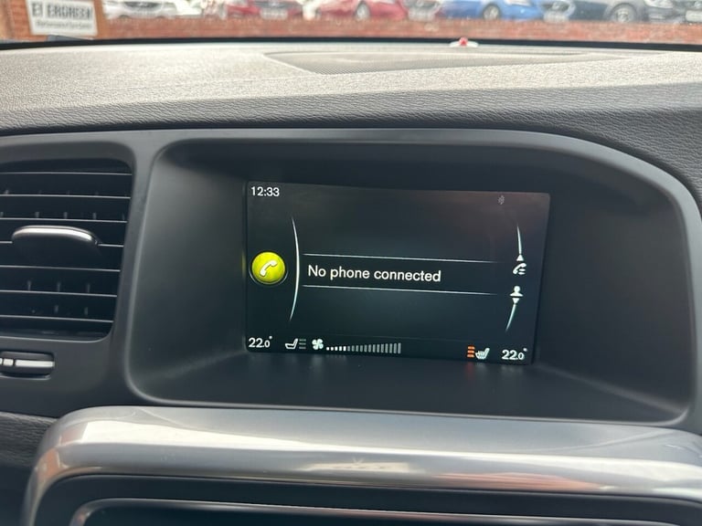 2015 Volvo V60 T3 [152] SE Nav 5dr Geartronic ESTATE PETROL Automatic