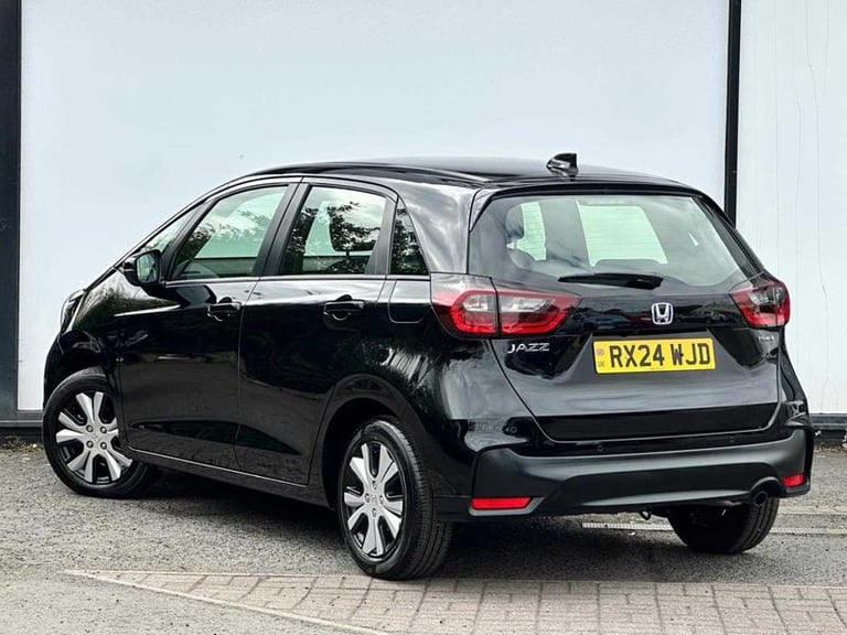 2024 Honda Jazz 1.5 i-MMD Hybrid Elegance 5dr eCVT Automatic Hatchback Hybrid Automatic