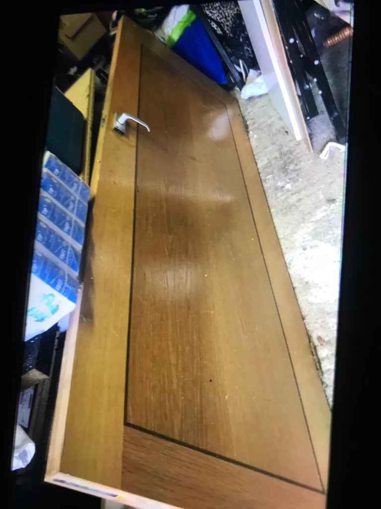 image for Fire door very good condition 