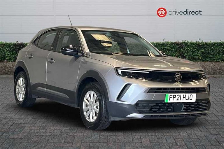 2021 Vauxhall Mokka 100kW SE Nav Premium 50kWh 5dr Auto HATCHBACK ELECTRIC Automatic