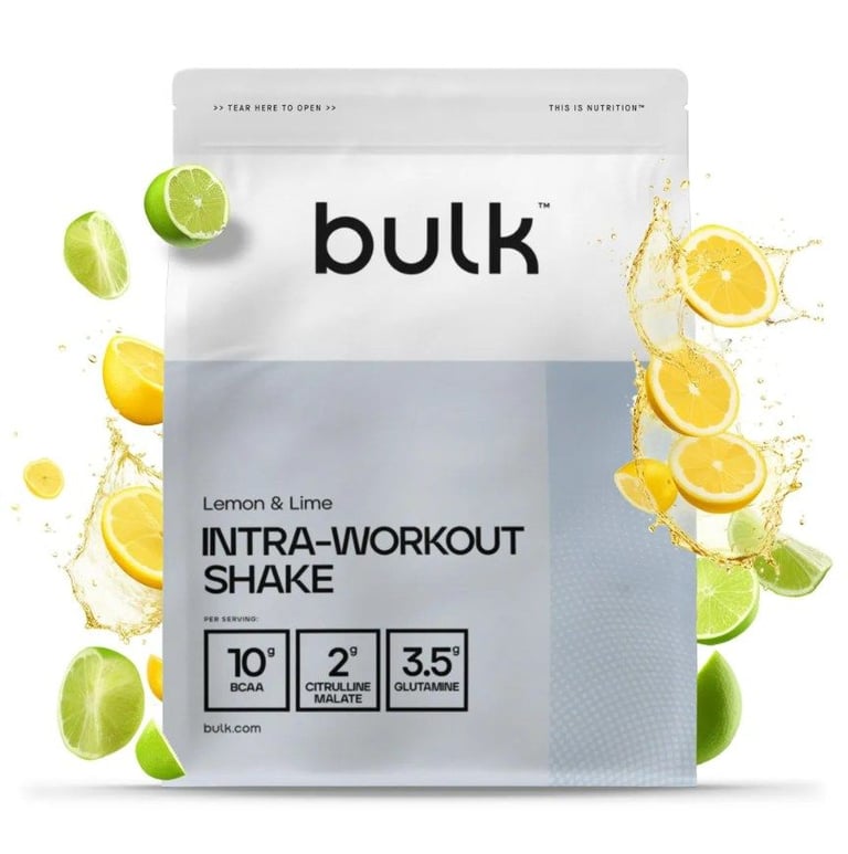 image for Complete Intra-Workout Lemon & Lime + FREE TAURINE