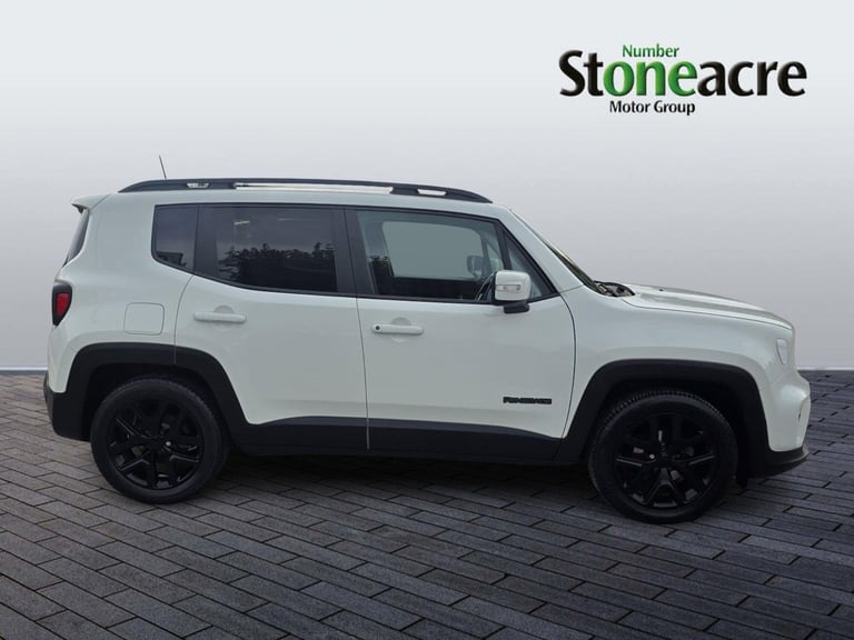 2019 Jeep Renegade 1.0 GSE T3 120hp Night Eagle ESTATE Petrol Manual
