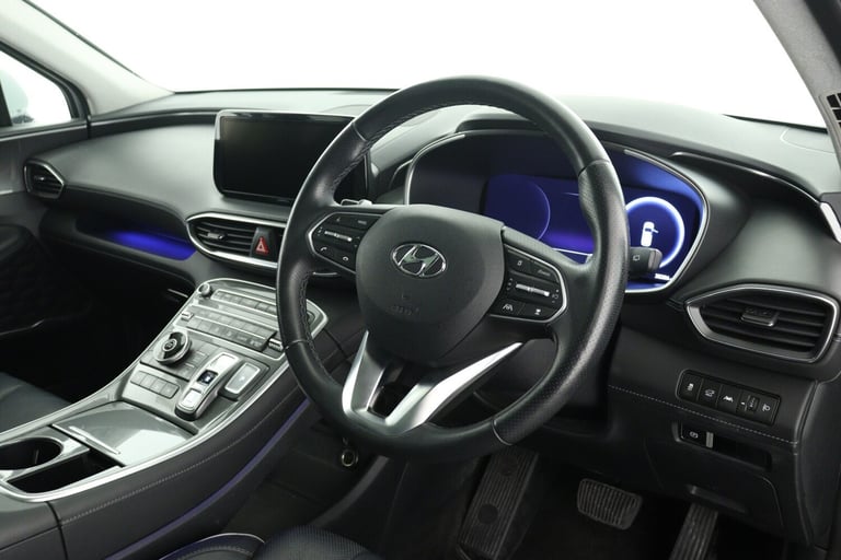 2022 Hyundai Santa Fe 1.6 TGDi Hybrid Ultimate 5dr Auto Estate Hybrid Automatic