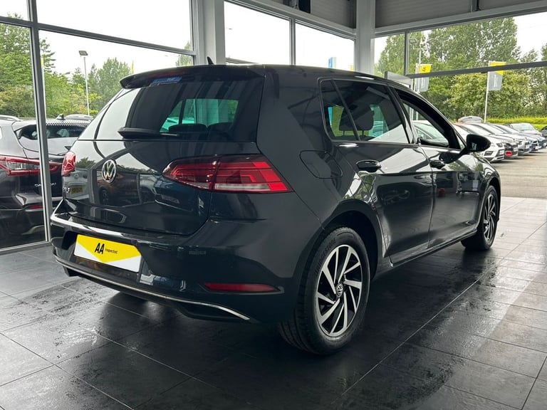 2019 Volkswagen Golf 1.6 TDI Match Hatchback 5dr Diesel Manual Euro 6 (s/s) (115 ps) 1 FORMER OW ...