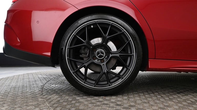 2022 Mercedes-Benz CLA 1.3 CLA200 AMG Line Night Edition (Premium Plus) Coupe 4dr Petrol 7G-DCT E...