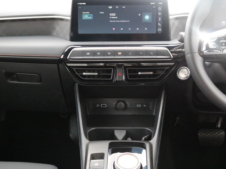 2025 MG MG3 1.5 Hybrid+ MHEV Trophy Hatchback 5dr Petrol Hybrid Auto Euro 6 (s/s) (194 HATCHBACK ...