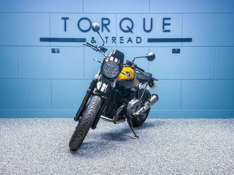 2019 69 BMW R NINET URBAN G/S X OPTION 719 - SUPER CLEAN BIKE - GOOD HISTORY