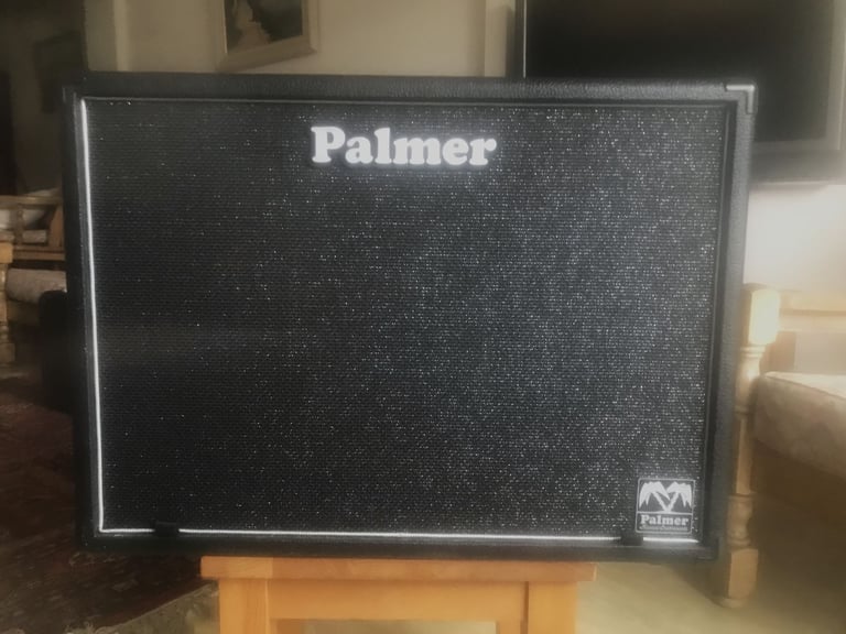 image for Palmer 1x12&quot; speaker cabinet