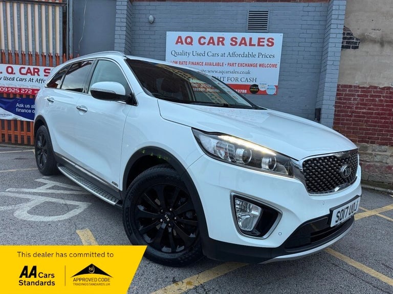 Kia Sorento CRDI KX-2 ISG