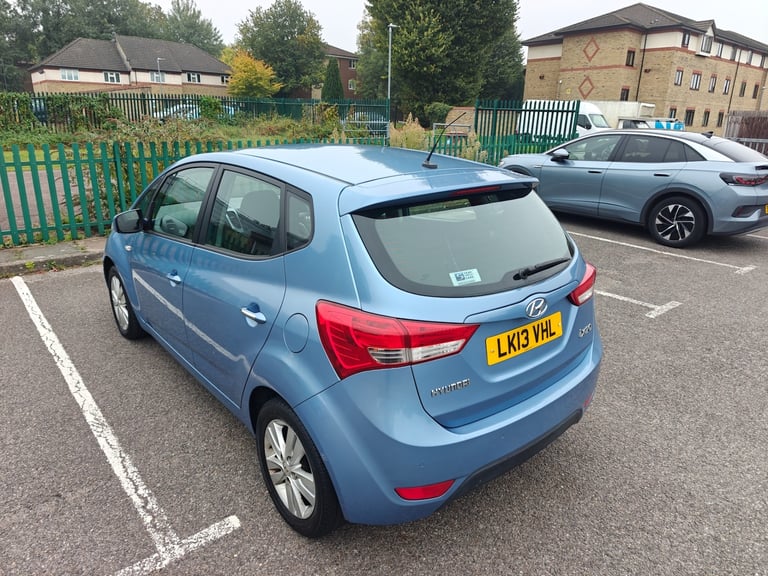 2013 Hyundai Ix20 1.6 Active 5dr Auto MPV Petrol Automatic