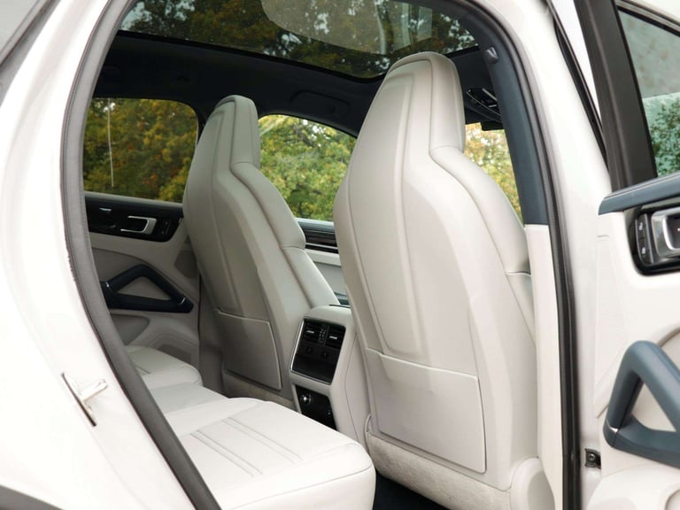 2021 Porsche Cayenne Models Cayenne Coupé (MY22) Coupe Petrol Automatic