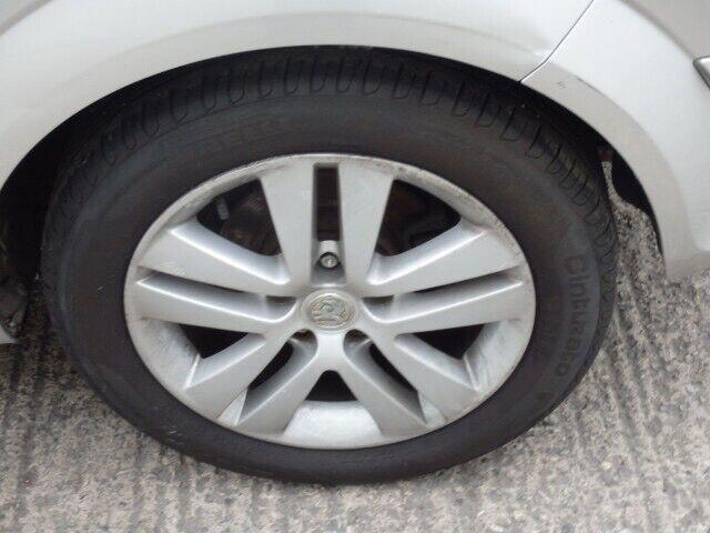 Vauxhall Astra Alloy wheel single spare
