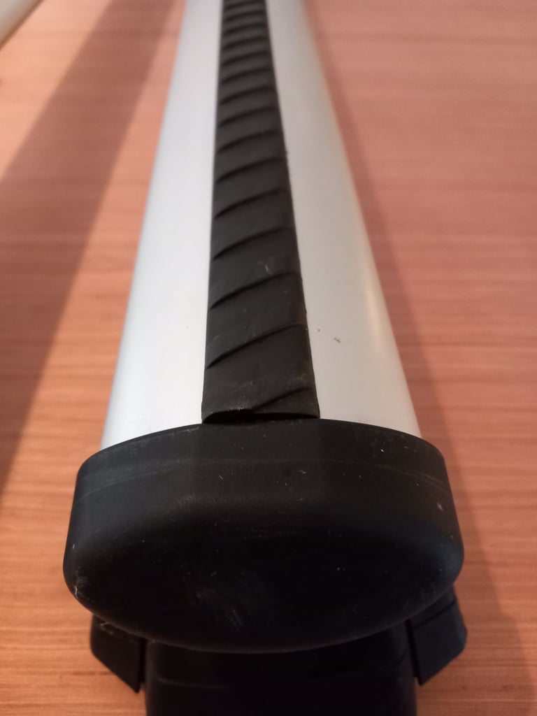 Audi A4 Avant Roof Bars